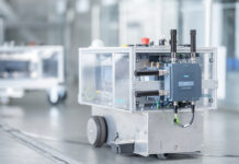 Siemens stellt 5G-Router vor