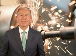 Auftragseingang Maschinenbau April 2021