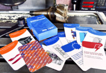 Lernen mit Kartenspiel