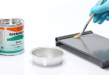 Lohnklebung als einfache Lösung