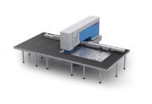 Neue XT-Stanzmaschine von Euromac