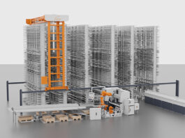 Mit KASTO wird der Stahlhandel digital