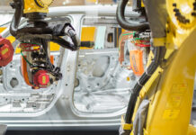 Kölner Ford-Werk ordert 500 FANUC-Roboter