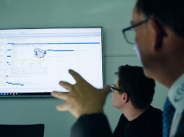 Durchgängige Digitalisierung aller Prozesse