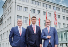 Mahr: Wechsel in der Geschäftsleitung