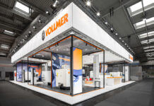 Vollmer stellt auf digitaler Ligna.IN aus