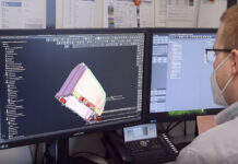 An die Grenzen mit Tebis