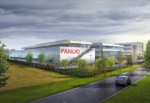 Spatenstich in Neuhausen