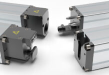 Wirtschaftlicher dank Profilschienenkupplungen