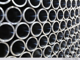 Jetzt auch Rohr-Halbzeuge