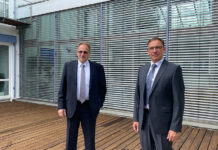 Synergiepartnerschaft von UTTec und EVO