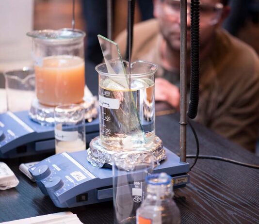 Bauteilsauberkeit stabil und effizient sicherstellen