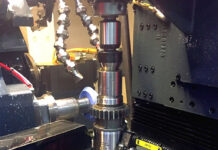 Erhöhte Flexibilität in der Feinzerspanung