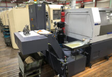 Hochdruckstationen für Kurz- und Langdreher