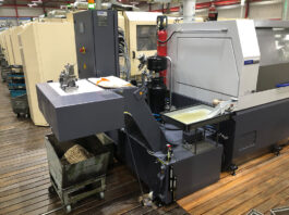 Hochdruckstationen für Kurz- und Langdreher