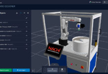 Robotersimulation im Web