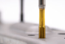 Gewindefurcher mit breitem Anwendungsspektrum