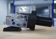 Additive Fertigung verbessert Stechsystem