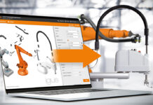 Roboter ausstatten leicht gemacht