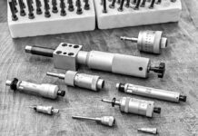 Einbaumessschrauben für jede Anwendung