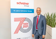 70 Jahre Schreiner Group