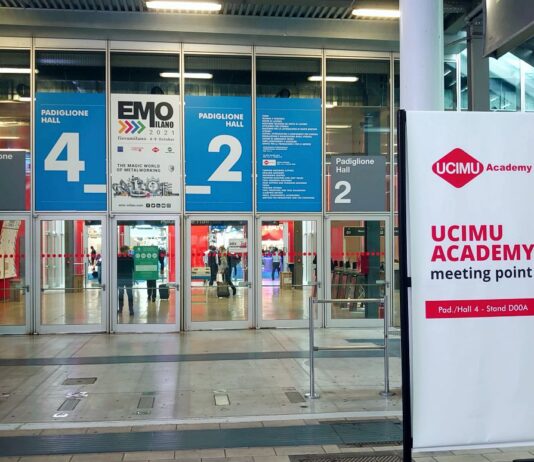Wie war die EMO Milano 2021?
