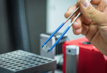 Lohnfertigung hochpräziser Kleinteile