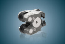 Tangential-Rollkopf verbessert Produktion