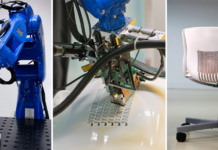 Anwendungsszenarien für den 3D-Robojet