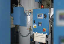 Automatisierte Dosiertechnik verhindert Legionellen