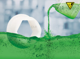 Chemikalienbeständiges SLS-Druckmaterial