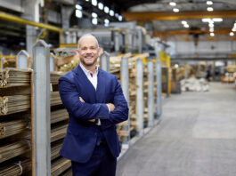 Erstmalig zentraler Verband der Kupferindustrie