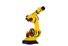 Neuer Roboter für schwere Lasten