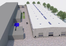 Flender erweitert Standort