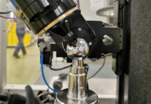 Berührungsfreie Messungen für hohe Qualität