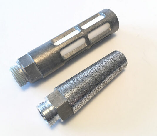 ThinKing für offenporigen Aluminiumguss