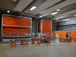 Fertigung und Lagerung effizienter gestaltet