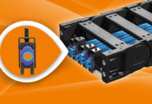 CFX Bügelschelle mit Anti-Quetsch-Effek