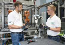 Produkt-Updates in industriellem Maßstab