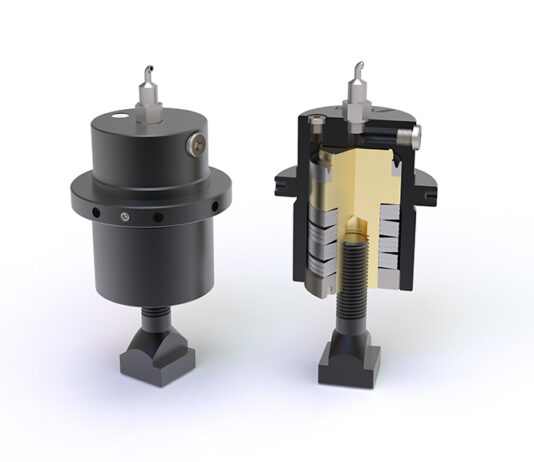 Robuste und zuverlässige Spannelemente