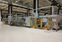 Comau entwickelt automatisierte Montagestraße