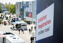 Anmeldestart für Messe-Quartett