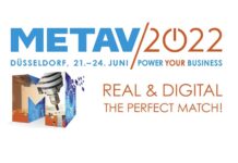 METAV 2022 mit Synergieeffekten