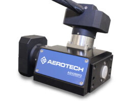 Aerotech präsentiert 2-Achs-Galvo-Scanner