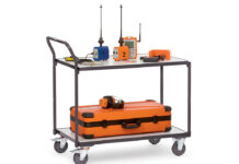 Hochsensible Teile sicher transportieren