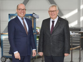 Automatisierungskompetenz vereint