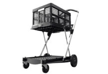 Schnell transportiert