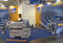 Vomat zeigt effiziente Feinstfiltrationslösungen