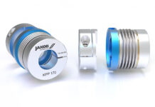 Steckbare Wellenkupplung für High-Speed Anwendungen