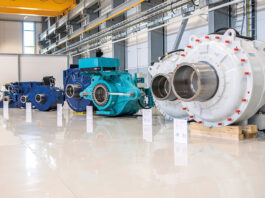 Flender vor Übernahme von Moventas